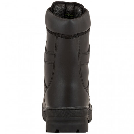 outdoorlaarzen Delta leer/polyester zwart mt 44