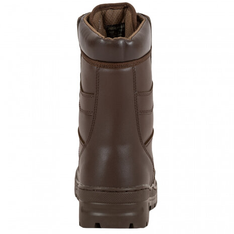outdoorlaarzen Delta leer/polyester bruin mt 42