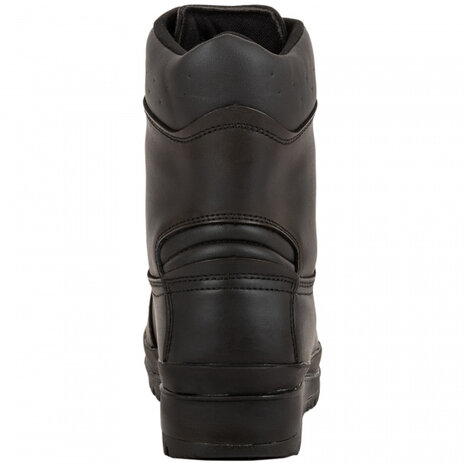 outdoorlaarzen Elite leer/polyurethaan zwart mt 48