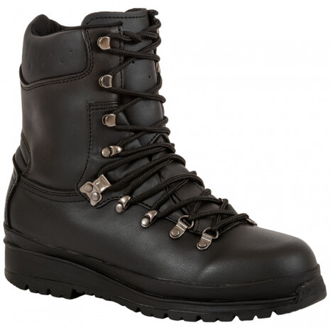 outdoorlaarzen Elite leer/polyurethaan zwart mt 42