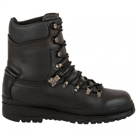 outdoorlaarzen Elite leer/polyurethaan zwart mt 42