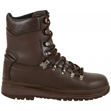 outdoorlaarzen Elite leer/polyurethaan bruin mt 42