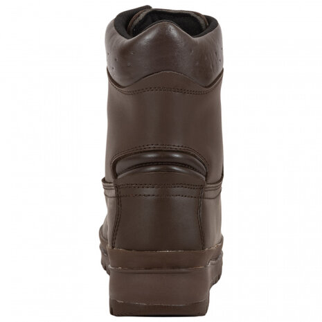 outdoorlaarzen Elite leer/polyurethaan bruin mt 45
