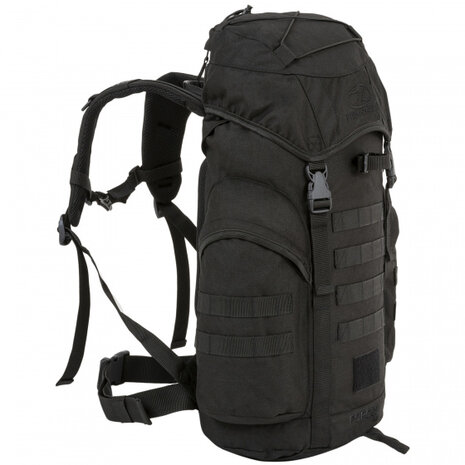 backpack Forces 33 liter polyester zwart