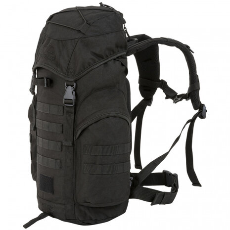 backpack Forces 33 liter polyester zwart