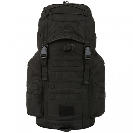 backpack Forces 33 liter polyester zwart