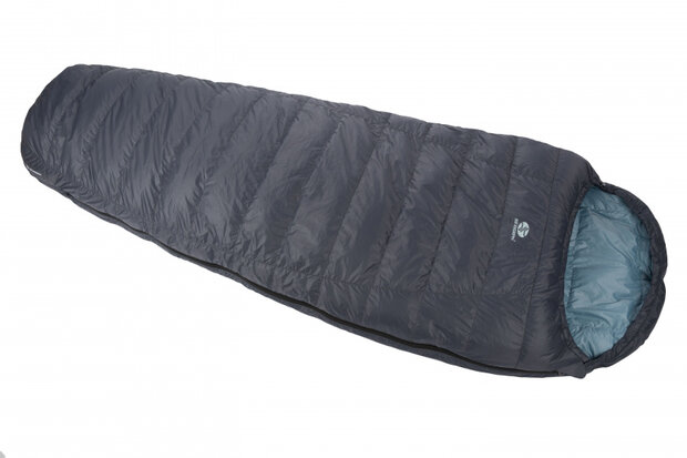 slaapzak Rimo Scout 700 190 cm polyester grijs
