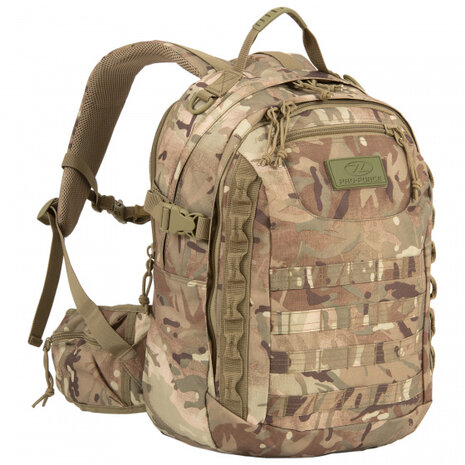 rugzak Cerberus 30 liter polyester camouflage