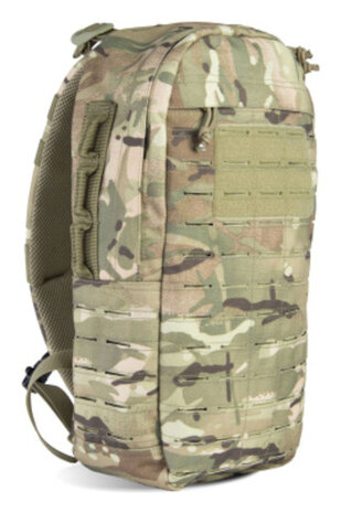 rugzak Cobra 15 liter polyester camouflage