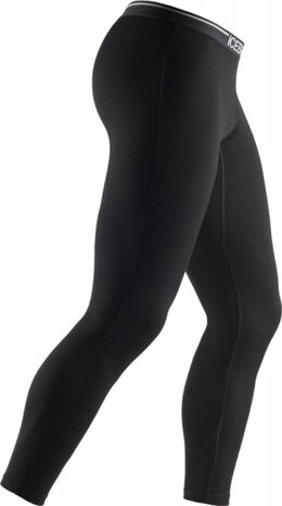 thermolegless BodyFit 260 dames merinowol zwart mt XS