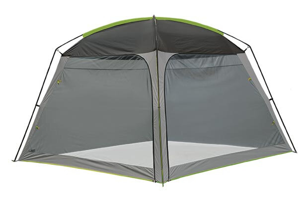 opbergtent Paviljoen 300 x 300 x 220 cm grijs