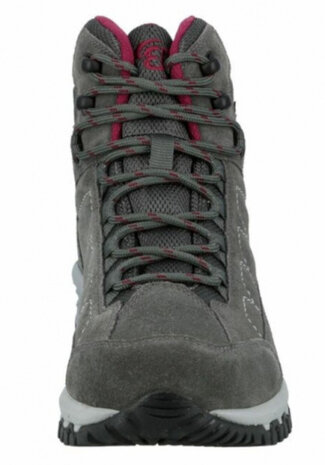 wandelschoenen Mount Adams High su&egrave;de grijs maat 40