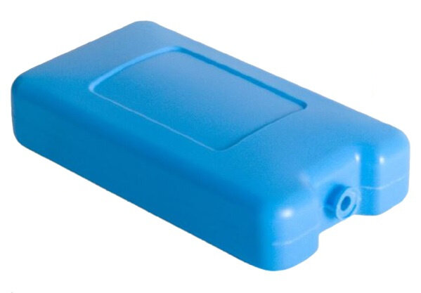 koelelement 0,4 kg polyetheen blauw