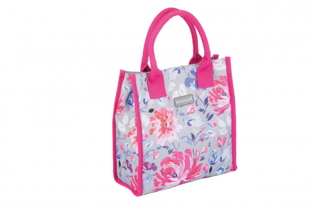 koeltas 24 x 10 x 25 cm 4 liter roze