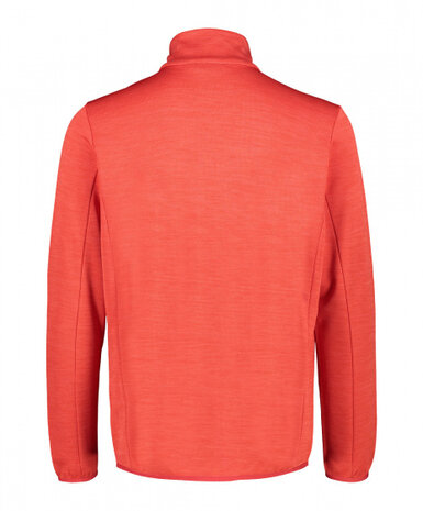 jack knit-tech heren polyester rood maat XXL