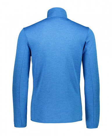 jack knit-tech heren polyester lichtblauw maat 3XL