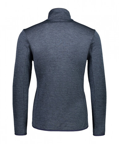 jack knit-tech heren polyester donkergrijs maat 4XL