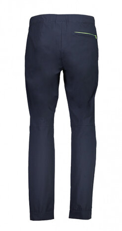 wandelbroek heren nylon navy maat XXL