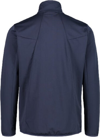 outdoorvest heren neopreen donkerblauw maat XL