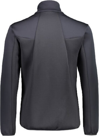 outdoorvest heren neopreen antraciet maat L