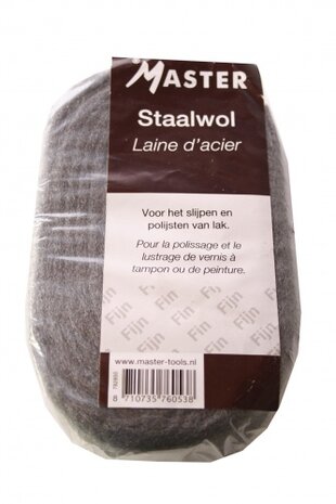 Staalwol Fijnheid 000