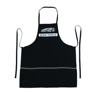Werkplaats Schort TB-1310 Zwart