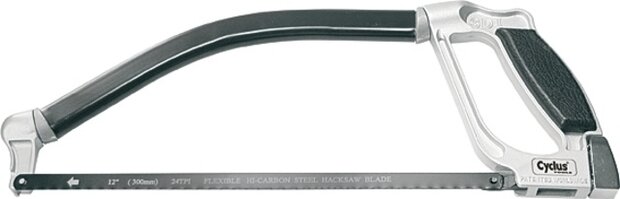 Metaalzaag Voor Aluminium Of Staal (720302)