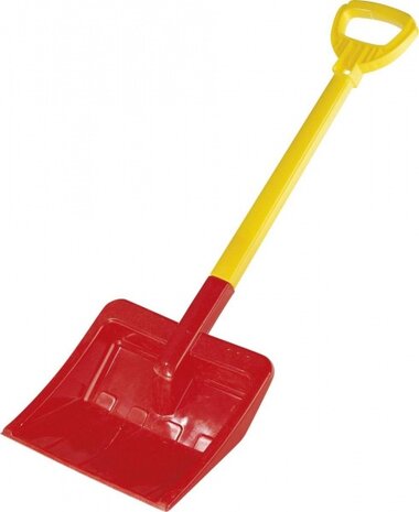 sneeuwschuiver junior rood 71 cm