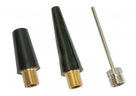 luchtcompressor 12 Volt 7 Bar zwart/goud