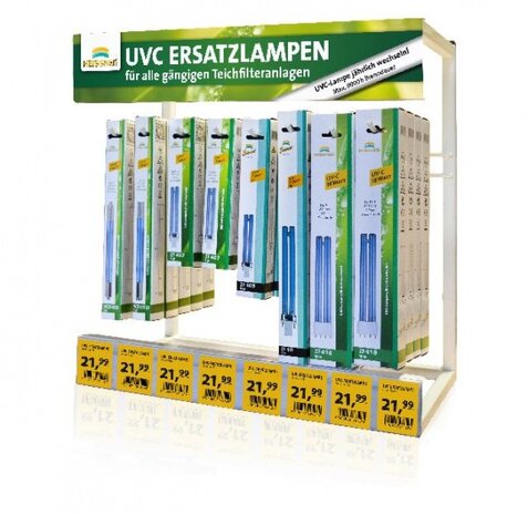 display UV-lampen