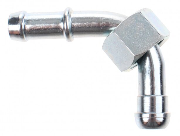 90 graden bocht M18 voor 1/2 inch slang