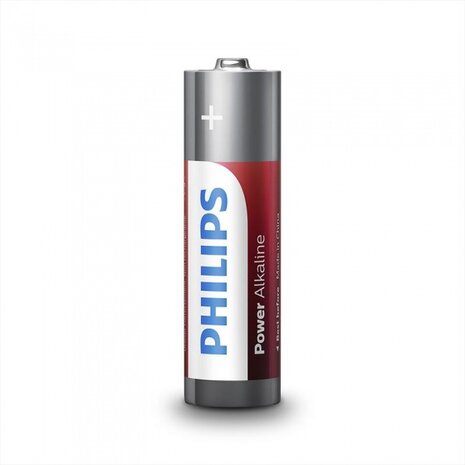 batterijen AA/LR6 Powerlife 12 stuks
