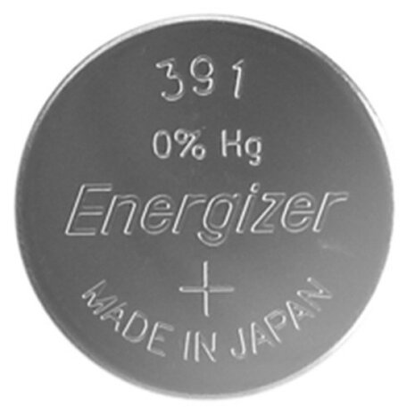 knoopcelbatterij SR55/SR1120 W 1,55V per stuk