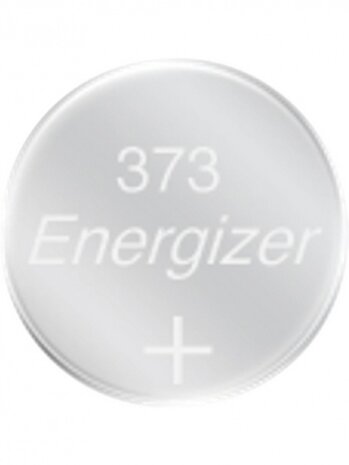knoopcelbatterij SR68/SR916 SW 1,55V per stuk