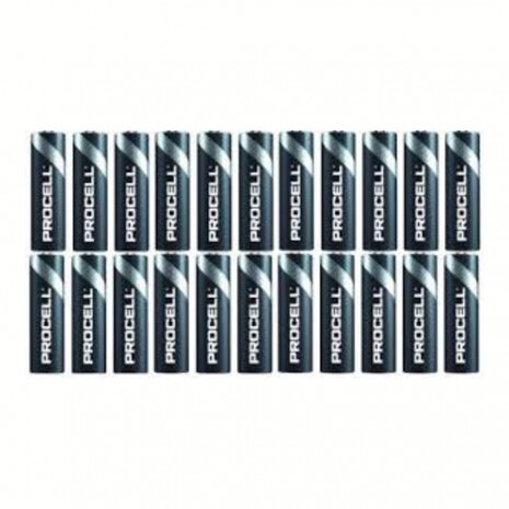 batterijen Procell AA LR6 24 stuks