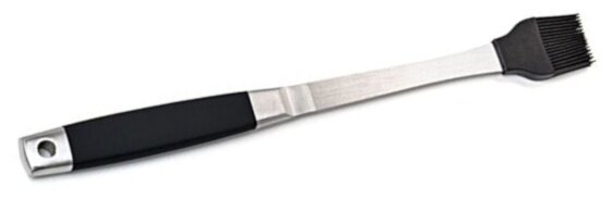 kwast Flash Classic staal 40 cm chroom/zwart