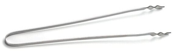 grilltang Flash staal 37 cm chroom