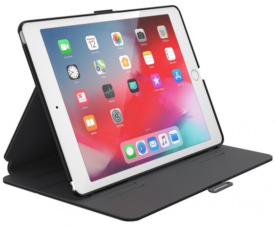 tablethoes Balance Folio Apple iPad Air (2019) zwart