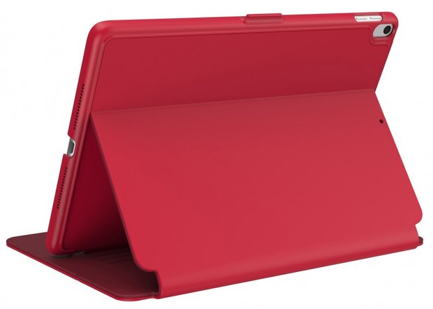 tablethoes Balance Folio Apple iPad Air (2019) rood