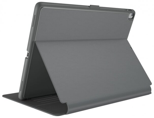 tablethoes Balance Folio Apple iPad Air (2019) grijs
