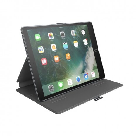 tablethoes Balance Folio Apple iPad Air (2019) grijs