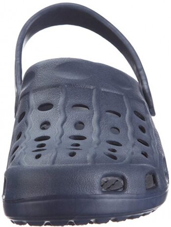 tuinklomp junior marineblauw maat 20/21