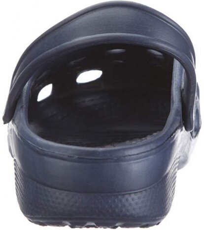 tuinklomp junior marineblauw maat 20/21