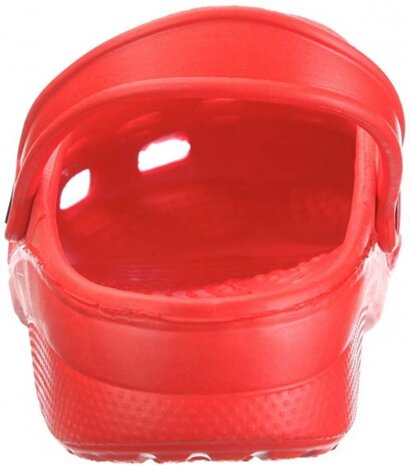 tuinklomp junior rood maat 24/25
