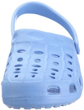 tuinklomp junior blauw maat 20/21