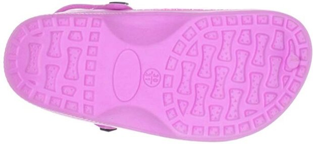 tuinklomp junior lichtroze maat 24/25