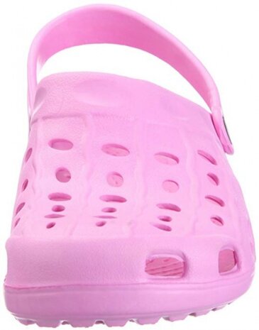 tuinklomp junior lichtroze maat 26/27