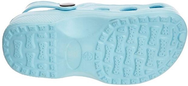 tuinklomp junior turquoise maat 26/27