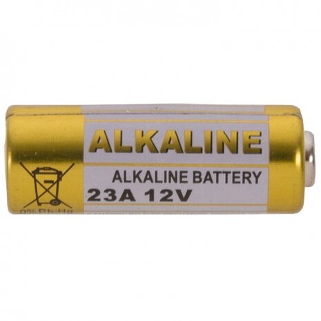 batterijen LR23A 12V alkaline 2 stuks