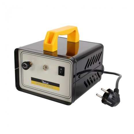 starter compressor zwart